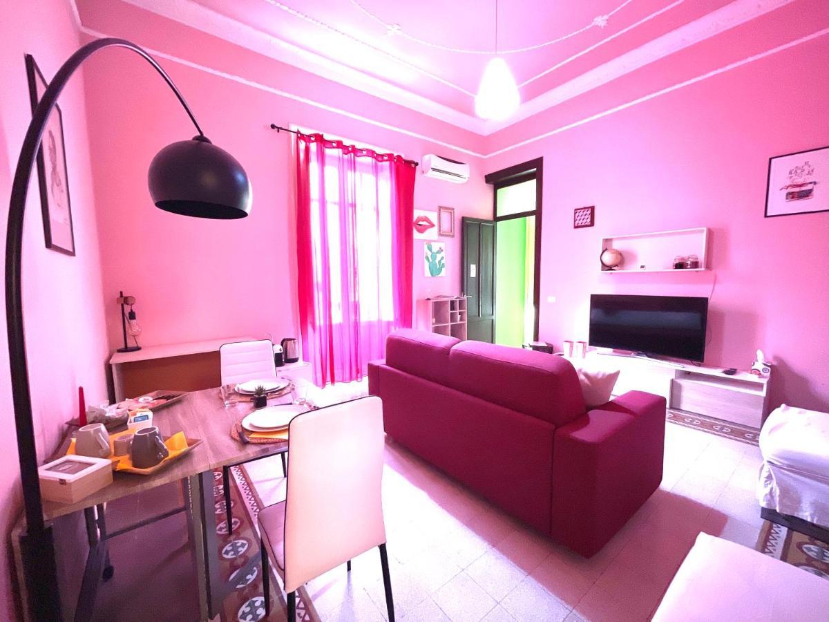 Boheme B&B Al Centro Di Palermo Kültér fotó