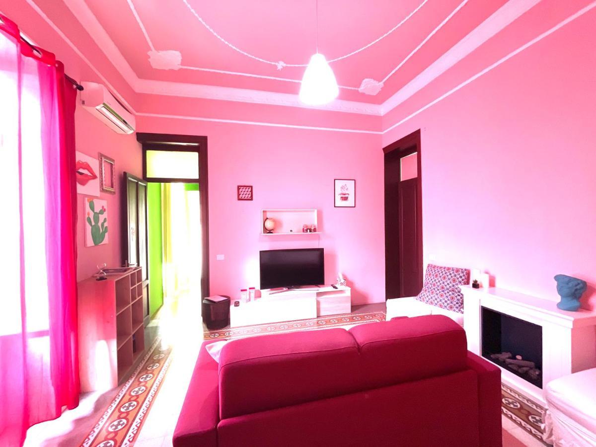 Boheme B&B Al Centro Di Palermo Kültér fotó