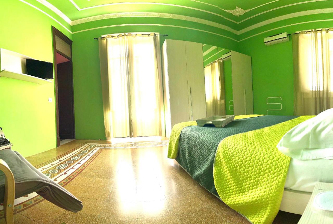 Boheme B&B Al Centro Di Palermo Kültér fotó