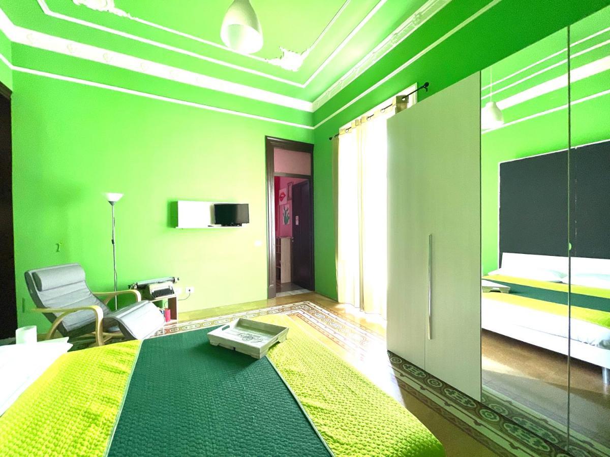 Boheme B&B Al Centro Di Palermo Kültér fotó