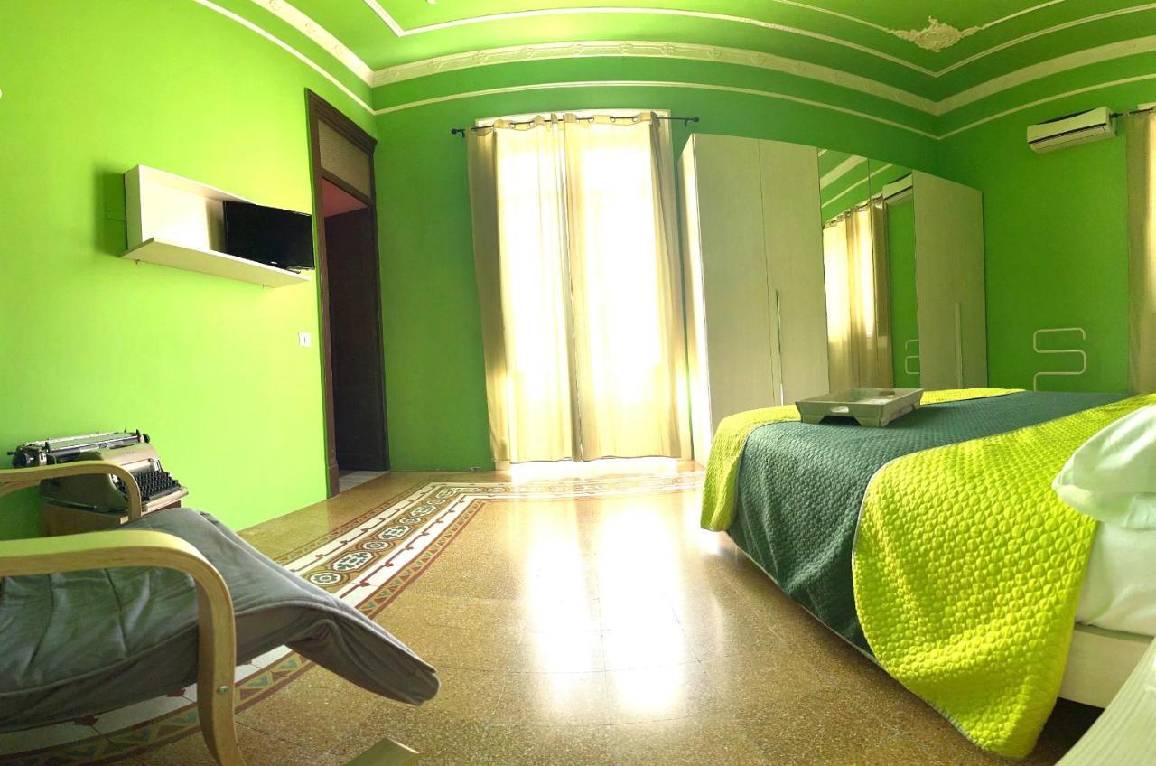 Boheme B&B Al Centro Di Palermo Kültér fotó