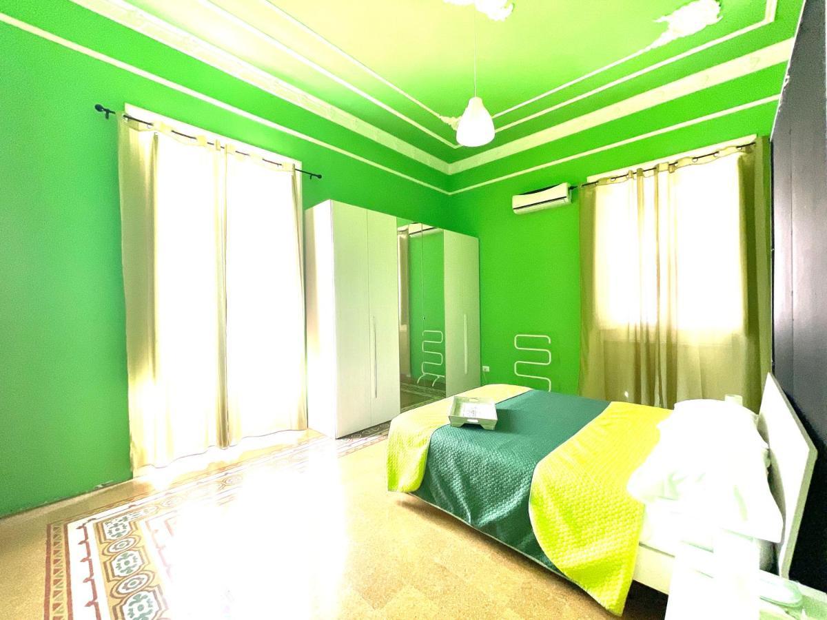 Boheme B&B Al Centro Di Palermo Kültér fotó