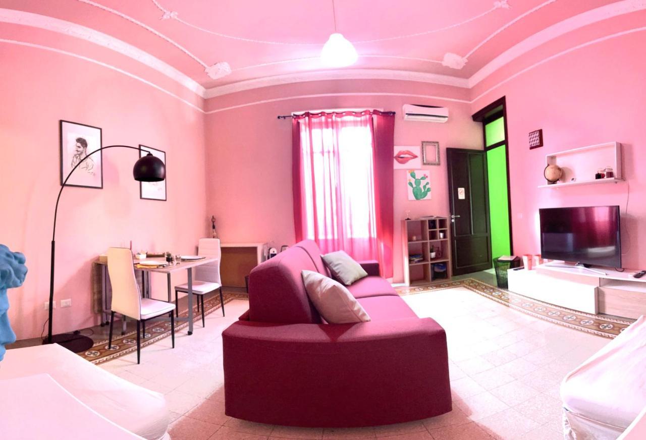 Boheme B&B Al Centro Di Palermo Kültér fotó