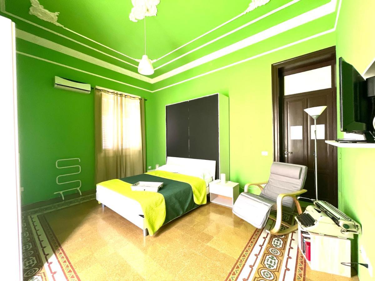 Boheme B&B Al Centro Di Palermo Kültér fotó