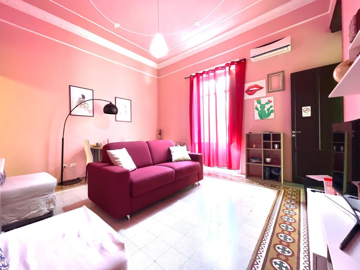Boheme B&B Al Centro Di Palermo Kültér fotó