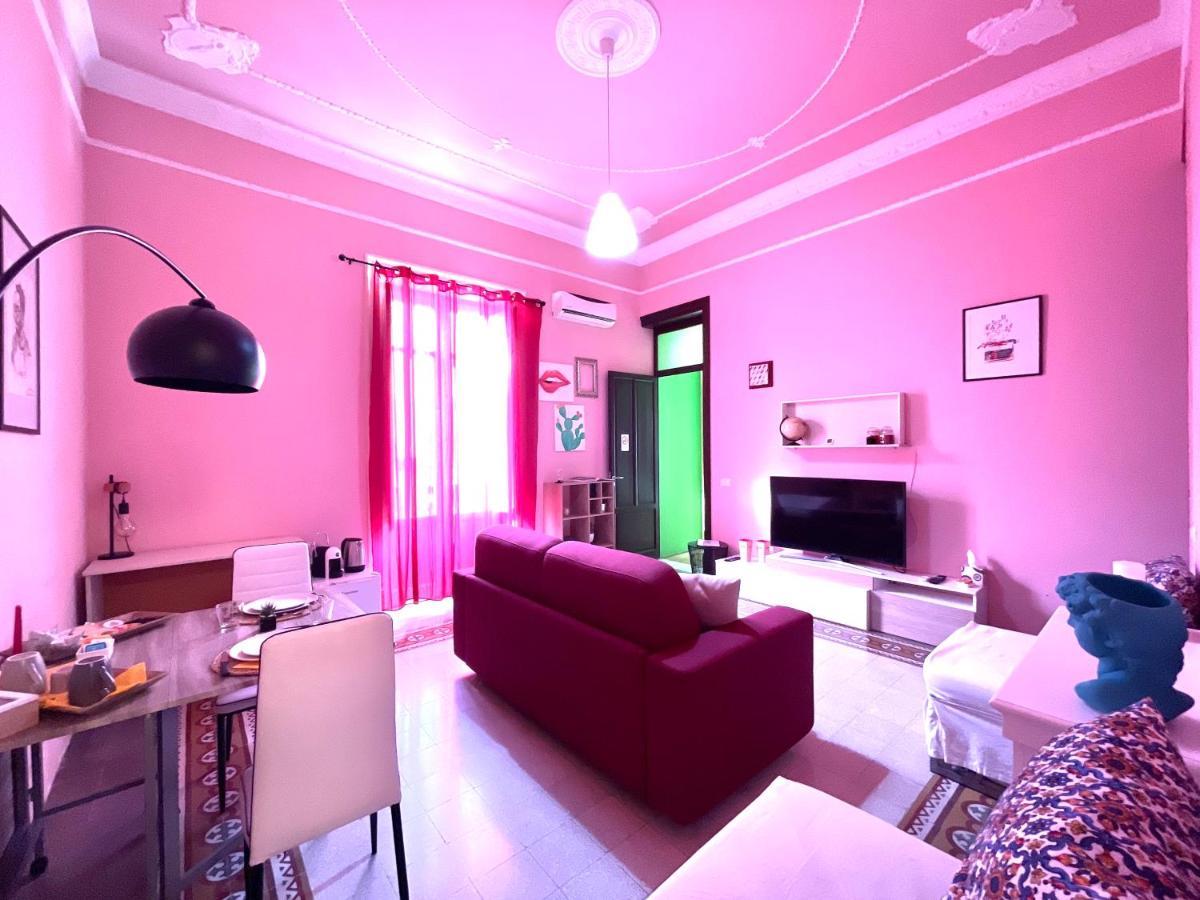 Boheme B&B Al Centro Di Palermo Kültér fotó