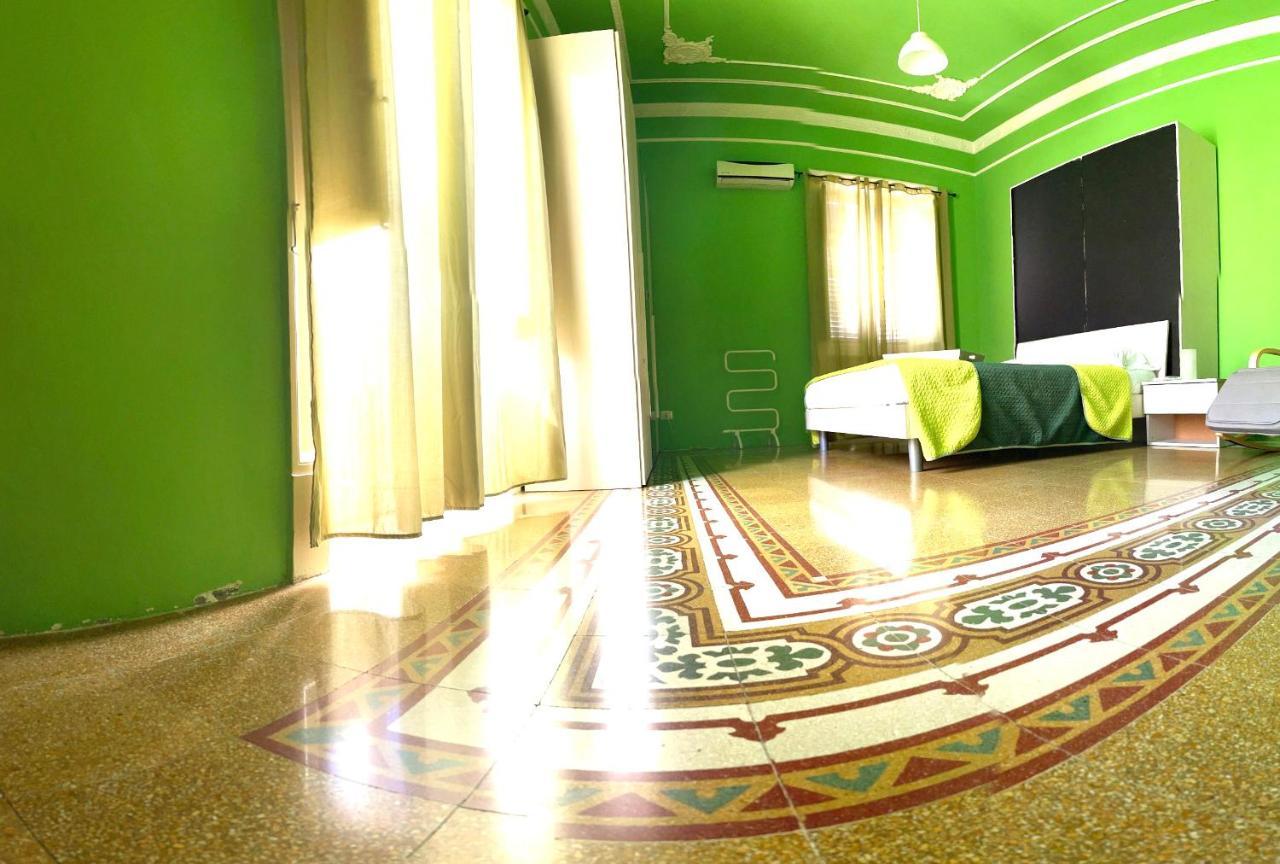 Boheme B&B Al Centro Di Palermo Kültér fotó