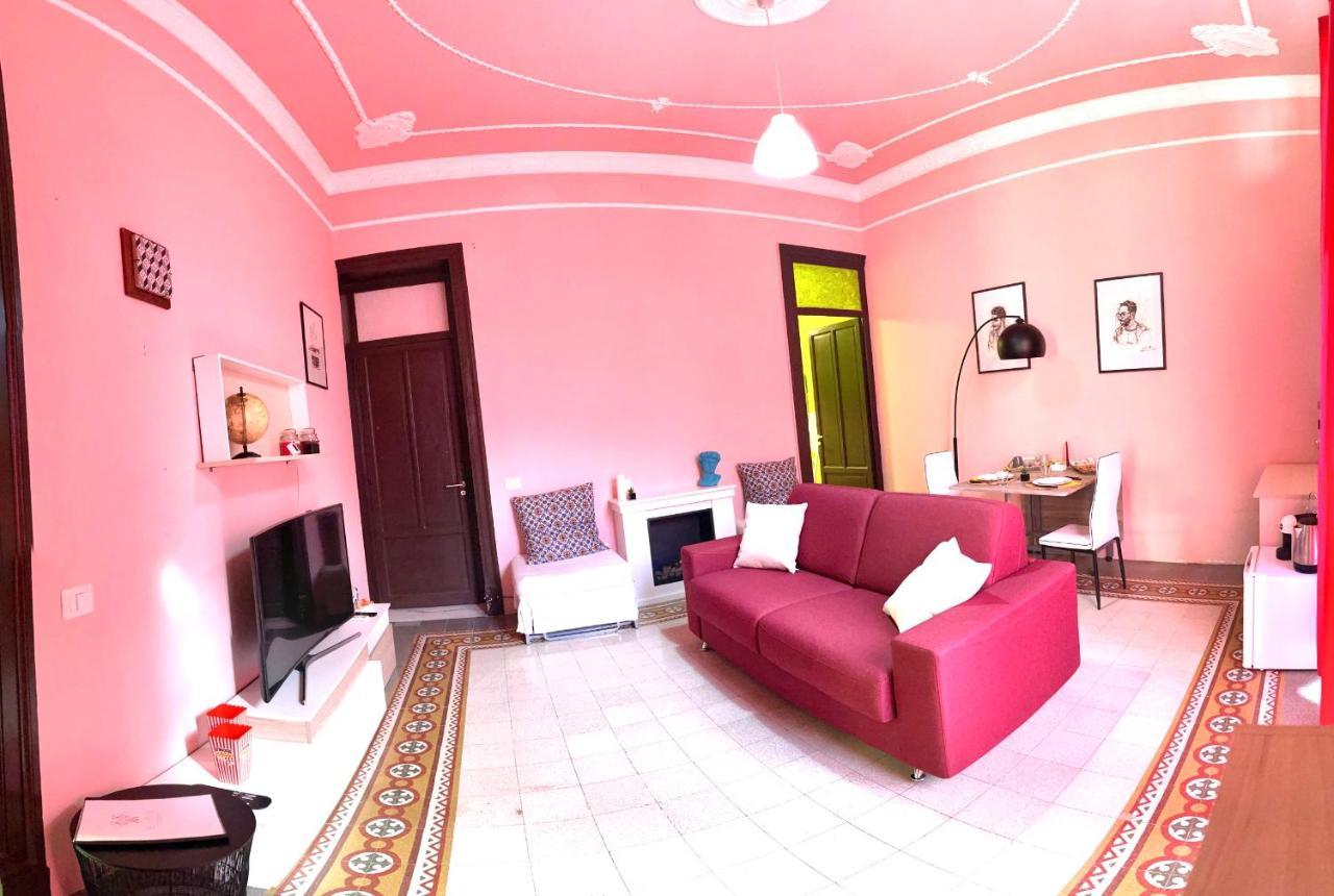 Boheme B&B Al Centro Di Palermo Kültér fotó