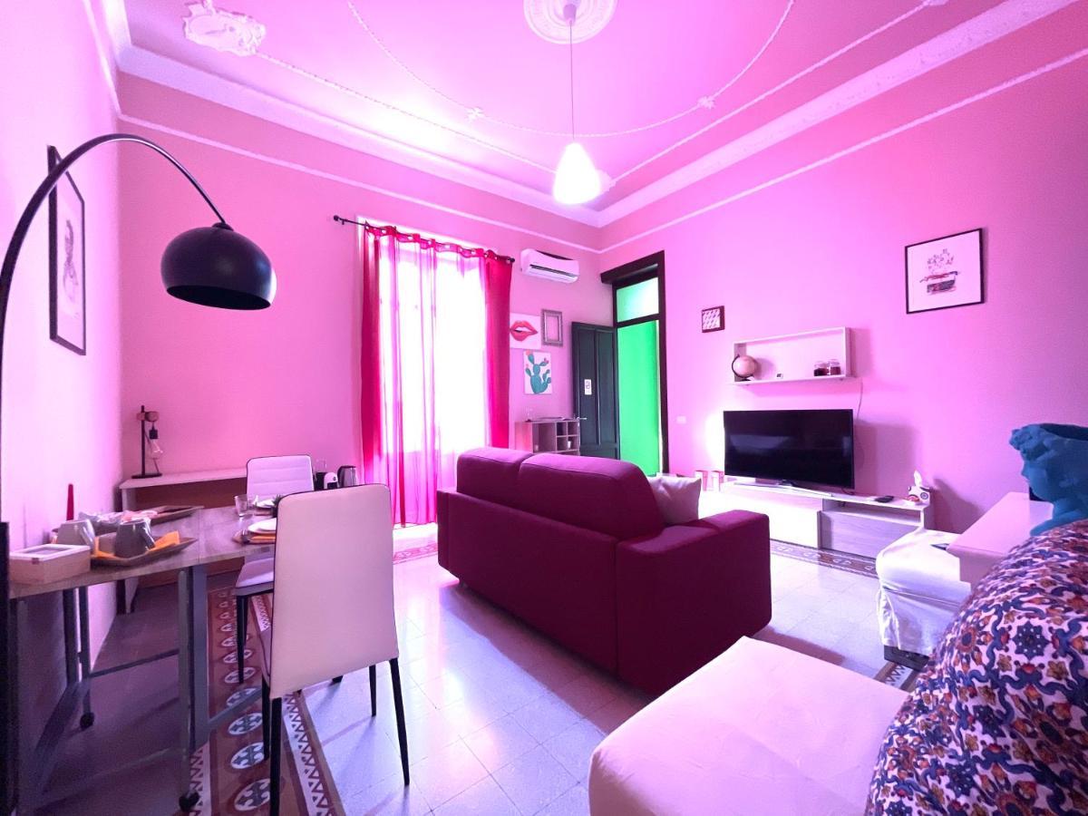 Boheme B&B Al Centro Di Palermo Kültér fotó