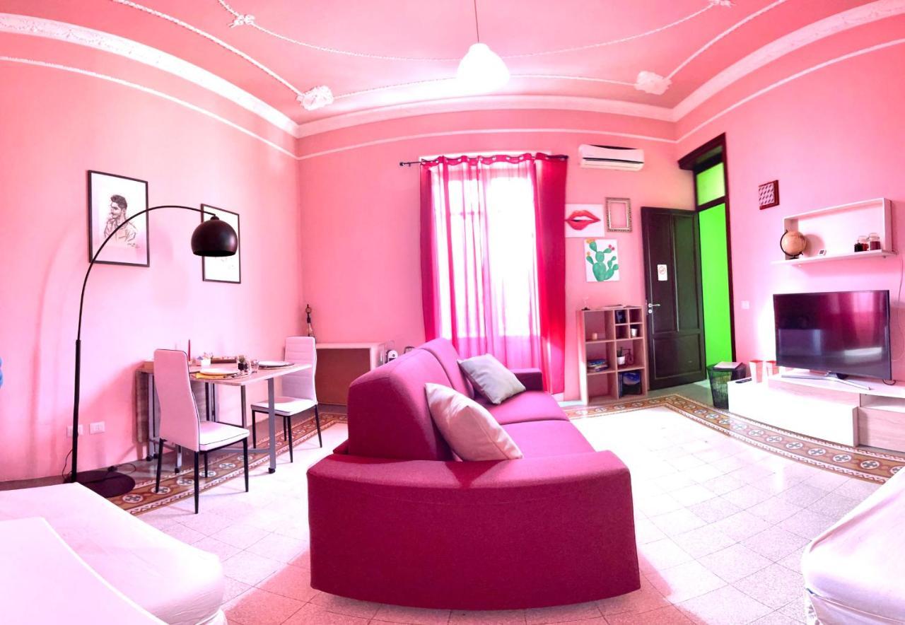 Boheme B&B Al Centro Di Palermo Kültér fotó