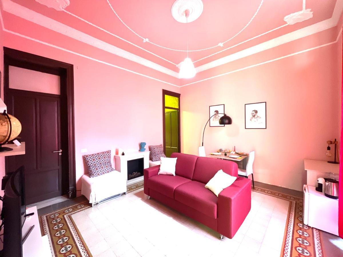 Boheme B&B Al Centro Di Palermo Kültér fotó