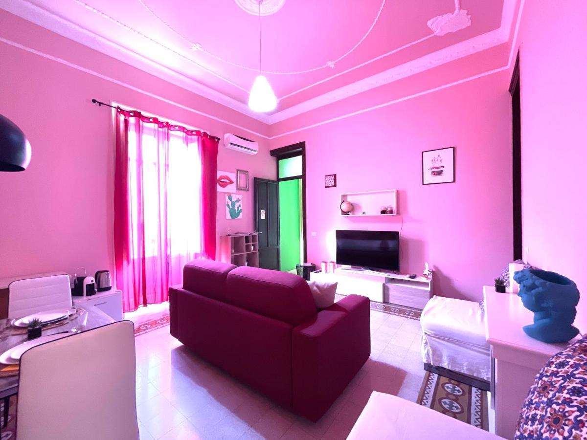 Boheme B&B Al Centro Di Palermo Kültér fotó