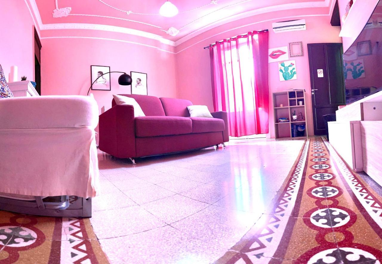 Boheme B&B Al Centro Di Palermo Kültér fotó
