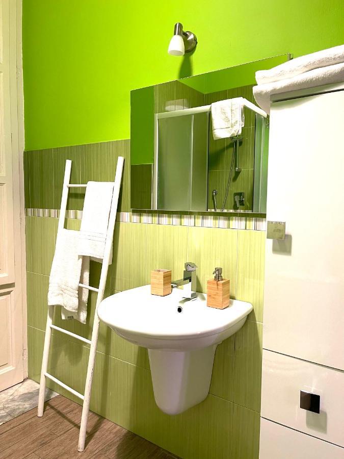 Boheme B&B Al Centro Di Palermo Kültér fotó