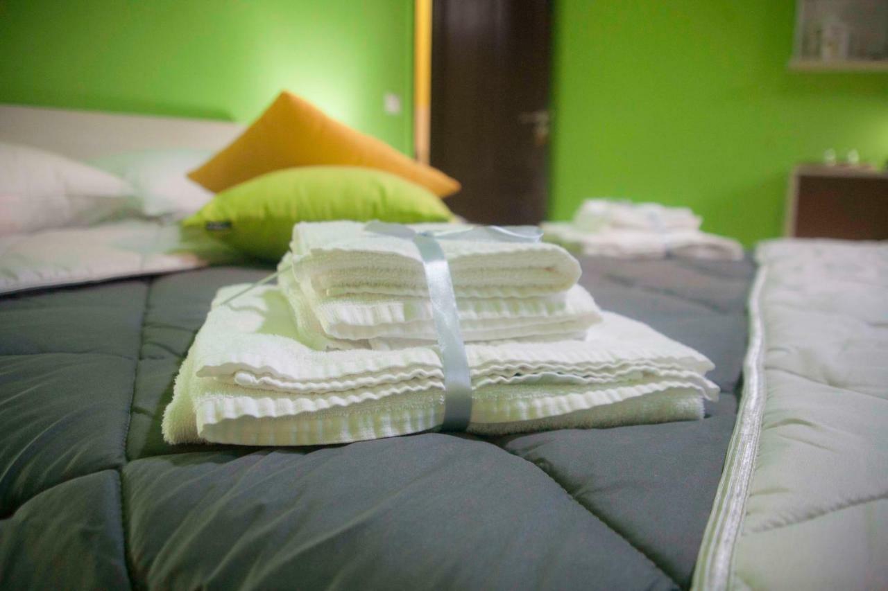 Boheme B&B Al Centro Di Palermo Kültér fotó