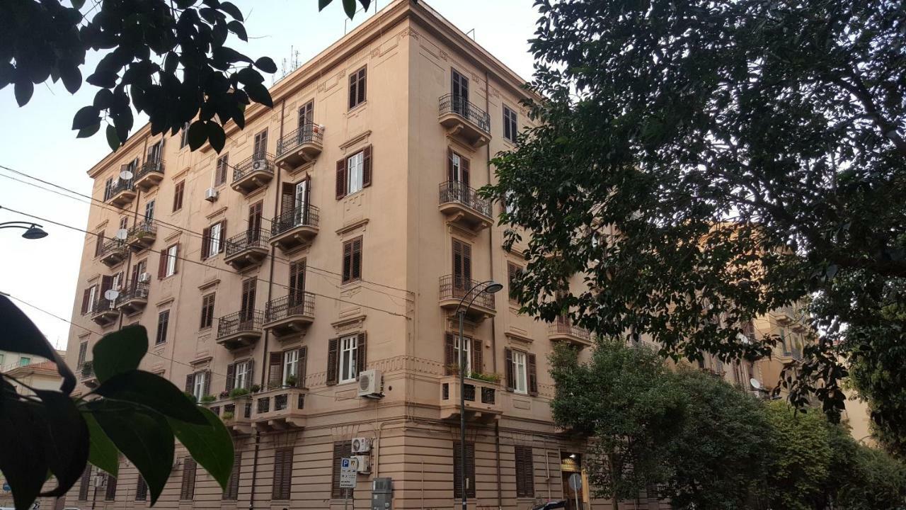 Boheme B&B Al Centro Di Palermo Kültér fotó