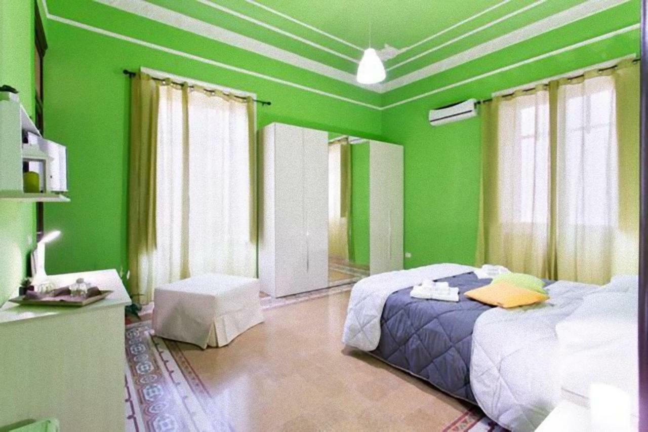 Boheme B&B Al Centro Di Palermo Kültér fotó
