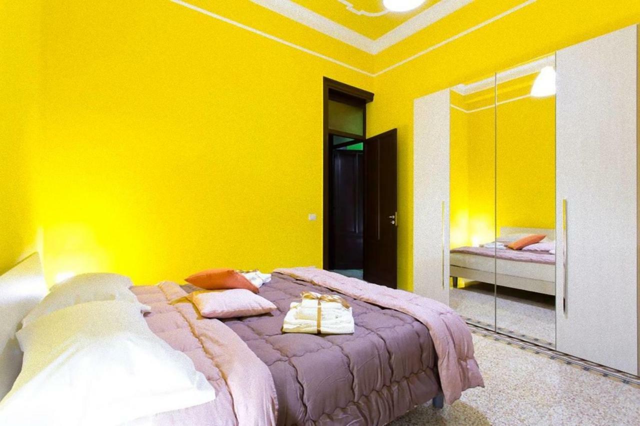 Boheme B&B Al Centro Di Palermo Kültér fotó