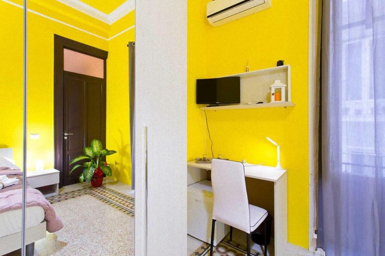 Boheme B&B Al Centro Di Palermo Kültér fotó